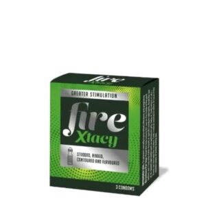 Fire Condom Xtacy