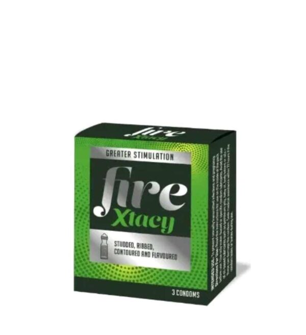 Fire Condom Xtacy
