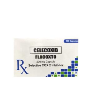 Flacoxto-200 200mg (celecoxib) Per Pack