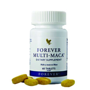 Forever Multi Maca Tab Per Bottle
