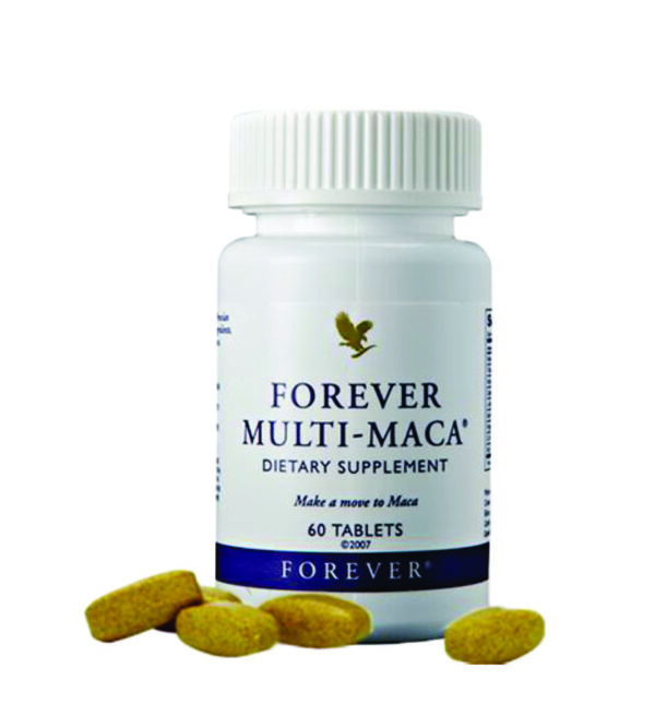 Forever Multi Maca Tab Per Bottle
