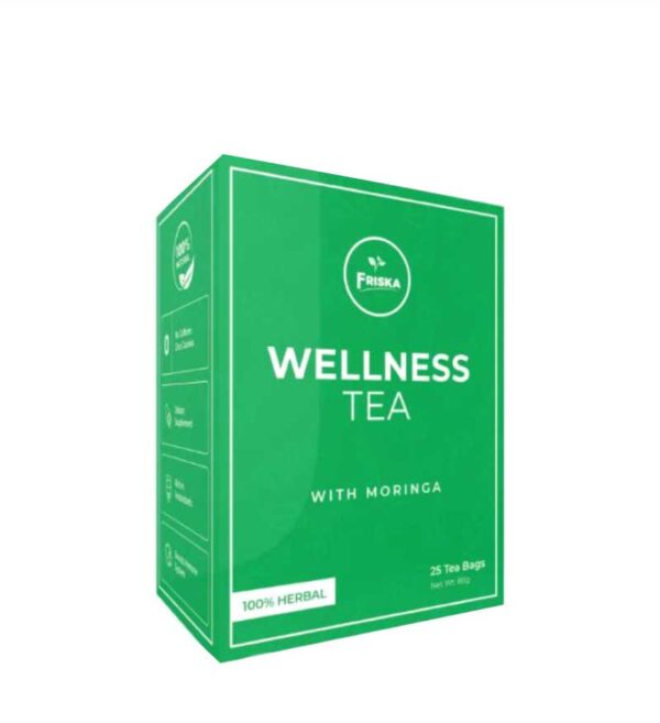 Friska Wellness Tea With Morninga By 25bags
