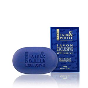 F&w Exclusive Blue Soap 200g