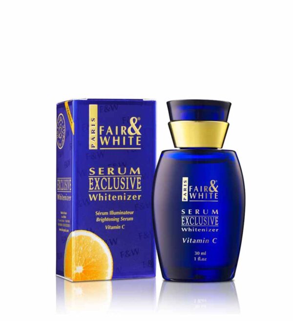F&w Exclusive Serum 30ml