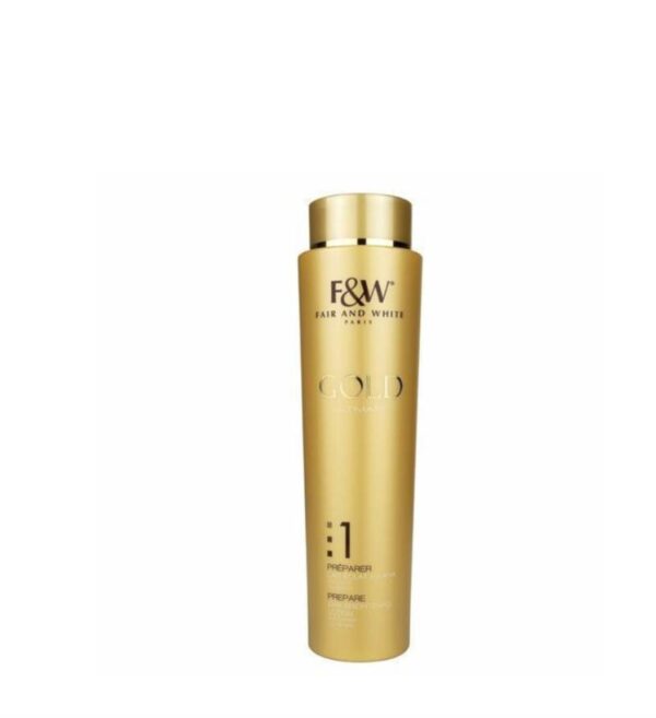 F&w Gold 1 Lotion 350ml
