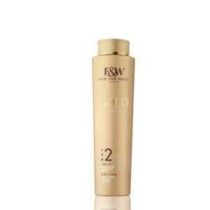 F&w Gold 2 Maxitone Lotion 350ml