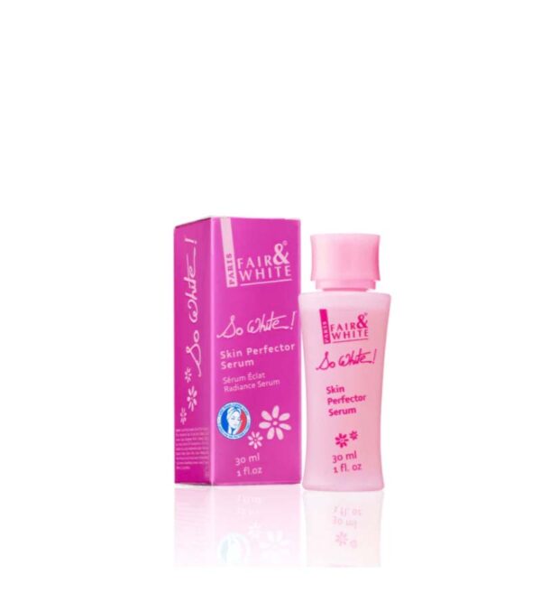 F&w So White Serum 30mls
