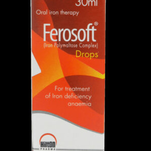 Ferosoft Drop 30ml