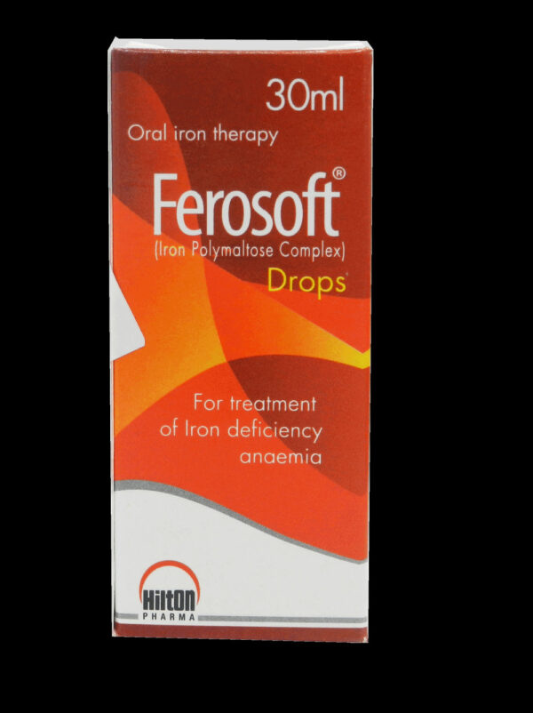 Ferosoft Drop 30ml