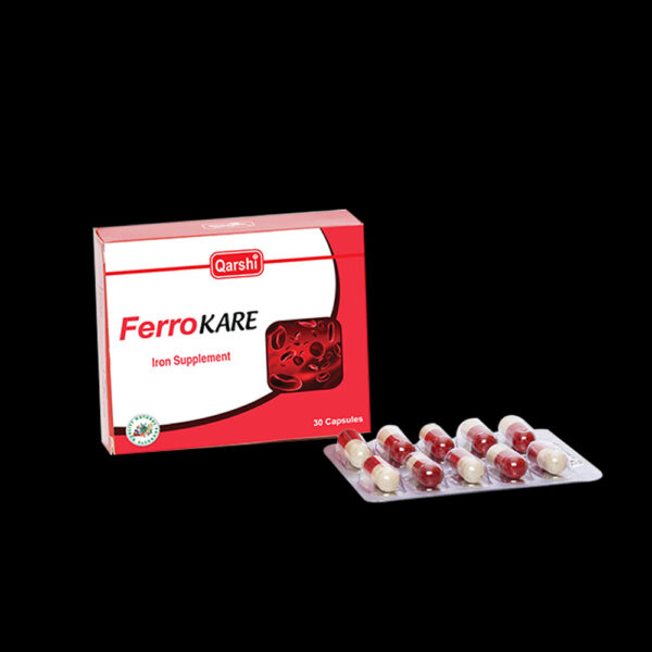 FerroKARE Capsules