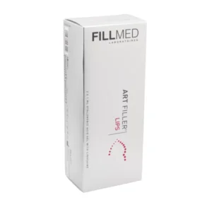 Fillmed Art Filler Lips with Lidocaine (2x1ml)