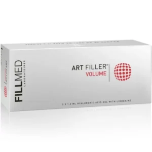 Fillmed Art Filler Volume with Lidocaine (2?1.2ml)