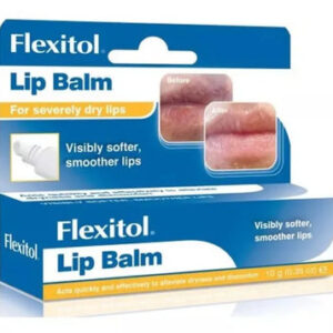 Flexitol Lip Balm 10 gm