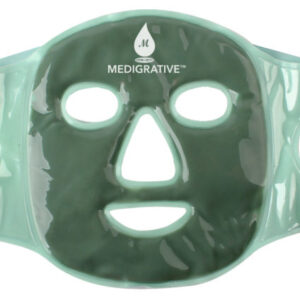 Reusable Hot/Cold Clay Face Mask, Full Face Coverage #MHICFM