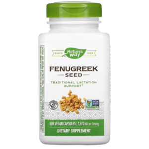 NATURE?S WAY FENUGREEK SEED