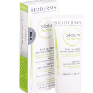 BIODERMA S?BIUM SENSITIVE SOOTHING ANTI-BLEMISH CARE