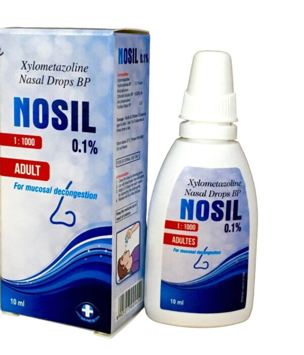 NOSIL ADULT 0.1%