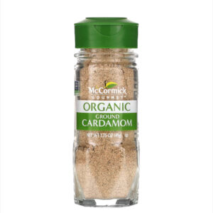 MCCORMICK GOURMET ORGANIC GROUND CARDAMOM