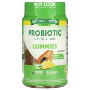 NATURE?S TRUTH PROBIOTIC DIGESTIVE AID GUMMIES