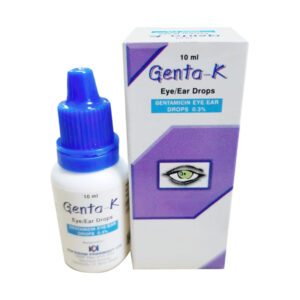 GENTA-K EYE/EAR DROPS