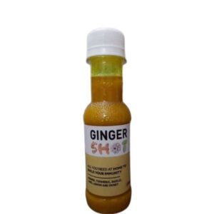 Ginger Shot 500mls