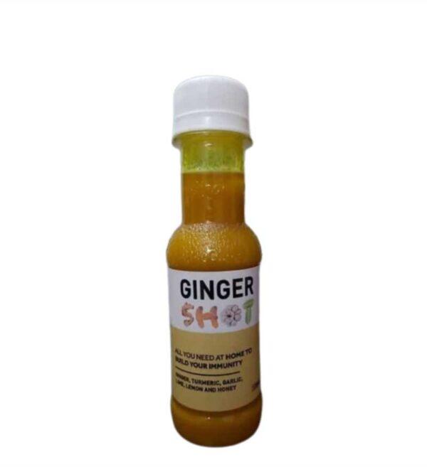 Ginger Shot 500mls