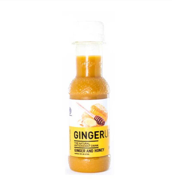 Ginger Up Drink 120mls