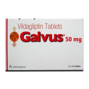 Galvus Tablets 50mg 28's