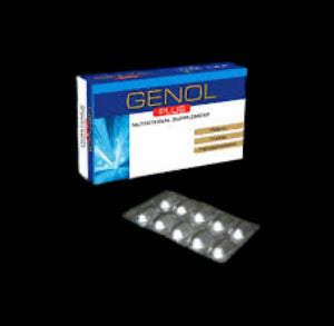 Genol Plus Tablets 30's