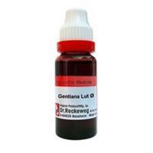 Gentiana Lutea 30 11 ml