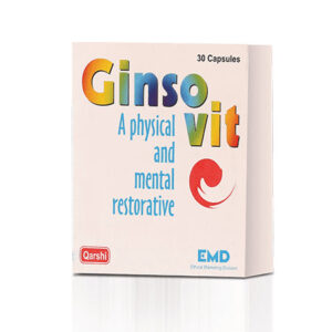 Ginsovit Capsules