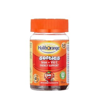 Haliborange Softies Vit.c By 30 Gummies