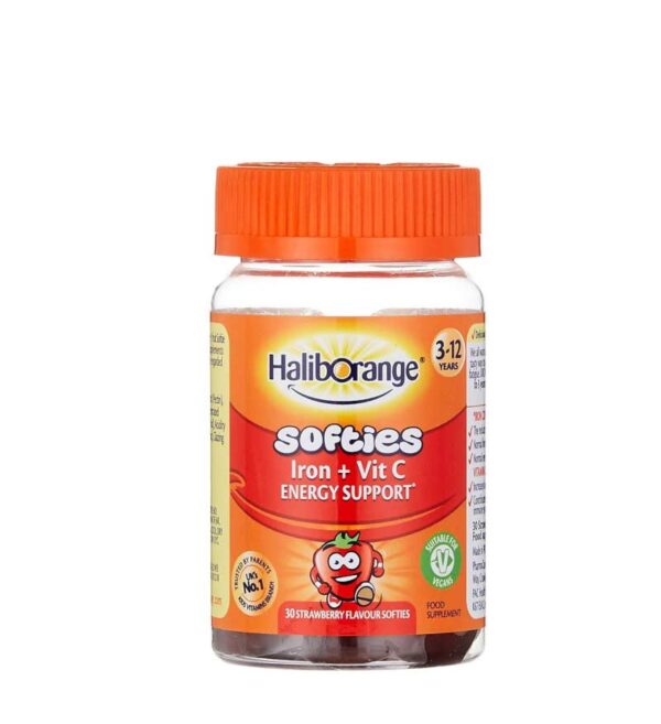 Haliborange Softies Vit.c By 30 Gummies