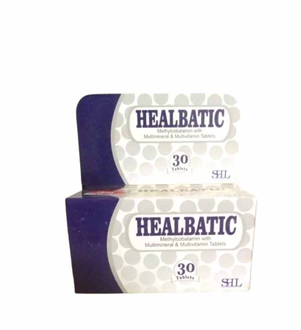 Healbatic