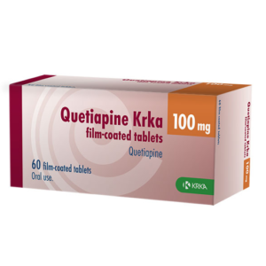 QUETIAPINE TABLETS