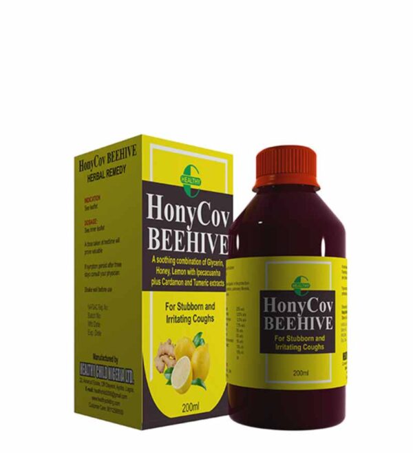 Honycov Beehive 200mls