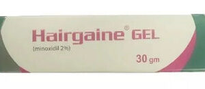 Hair Gaine 2% Gel 30 g
