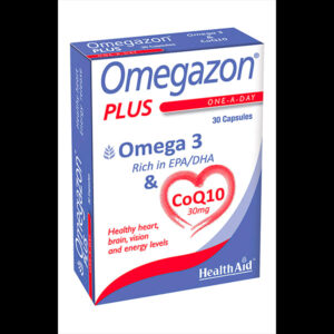 HealthAid Omegazon Plus 30 Tablets