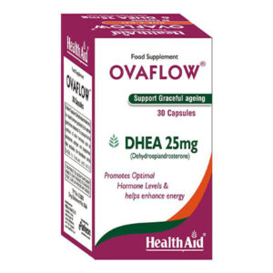 HealthAid Ovaflow Anti Aging 30 Capsules