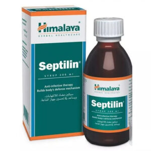 Himalaya Septilin Syrup 200 ml