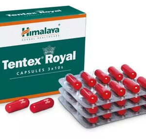 Himalaya Tentex Royal Capsules 30's