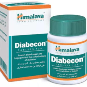 Himalaya Diabecon Tablets 120's