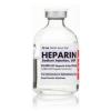 Heparin Sodium Injection, 1000 Units, 1,000 U / mL 30mL # 00409272003