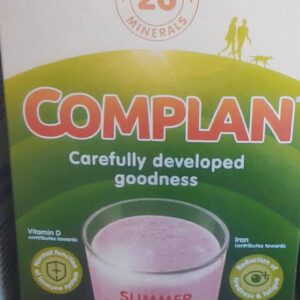NUTRICIA COMPLAN SHAKE