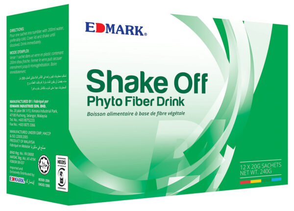 EDMARK SHAKE OFF PHYTO FIBER DRINK