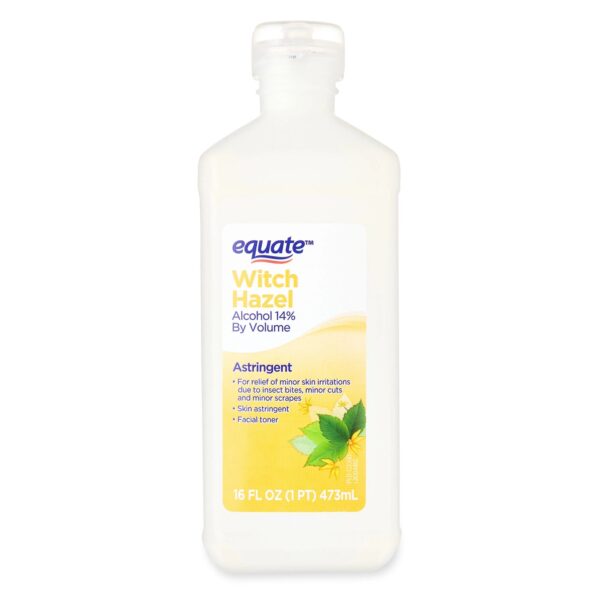 EQUATE WITCH HAZEL 473ML