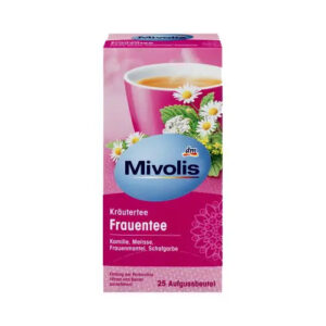 MIVOLIS HERBAL WOMEN?S TEA