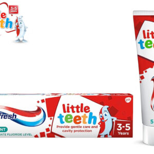 AQUAFRESH LITTLE TEETH GENTLE MINT 3-5 YEARS