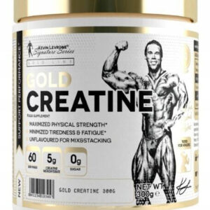 KEVIN LEVRONE GOLD LINE GOLD CREATINE