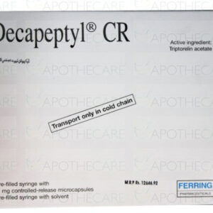 Decapeptyl CR